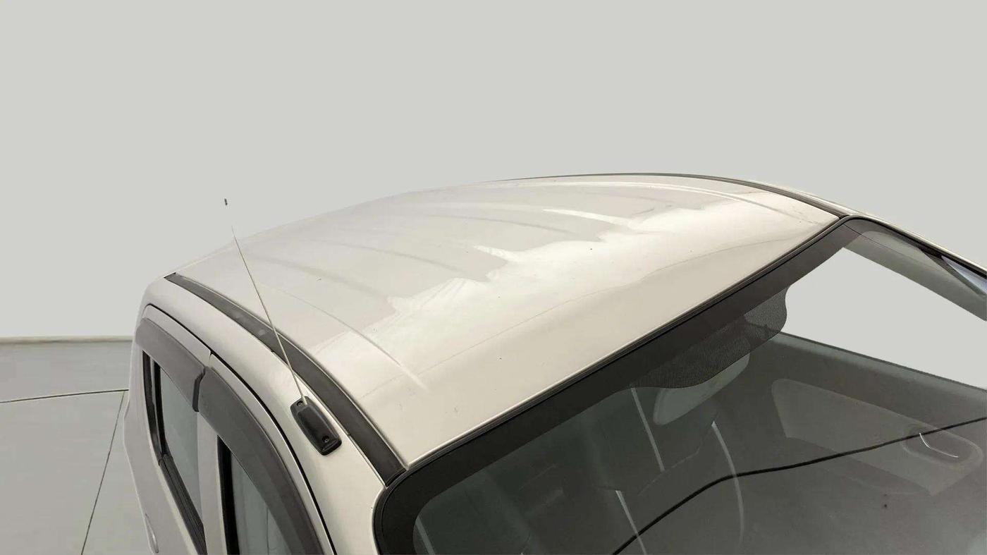 2020 Maruti Alto LXI CNG, CNG, Manual, 58,605 km, Roof