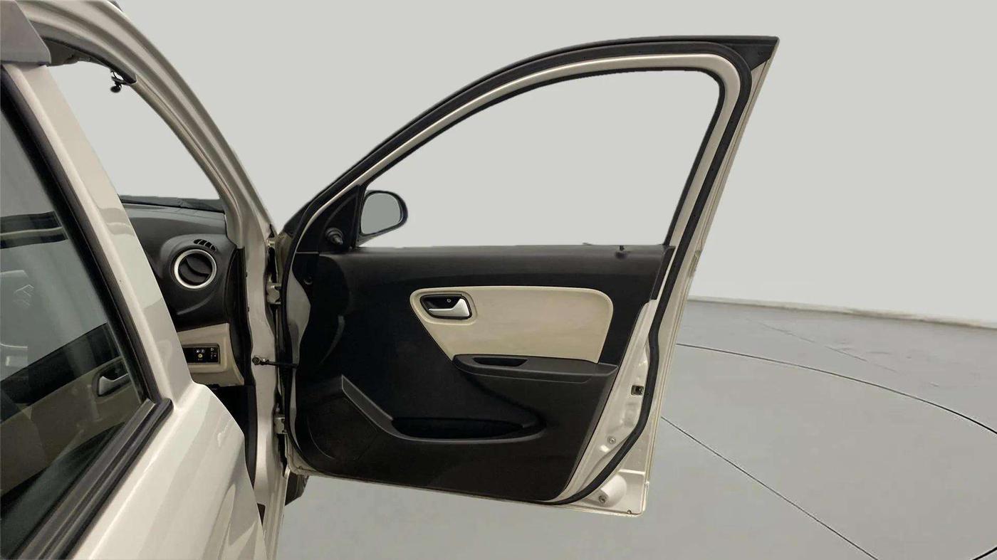 2020 Maruti Alto LXI CNG, CNG, Manual, 58,605 km, RHS Front Door