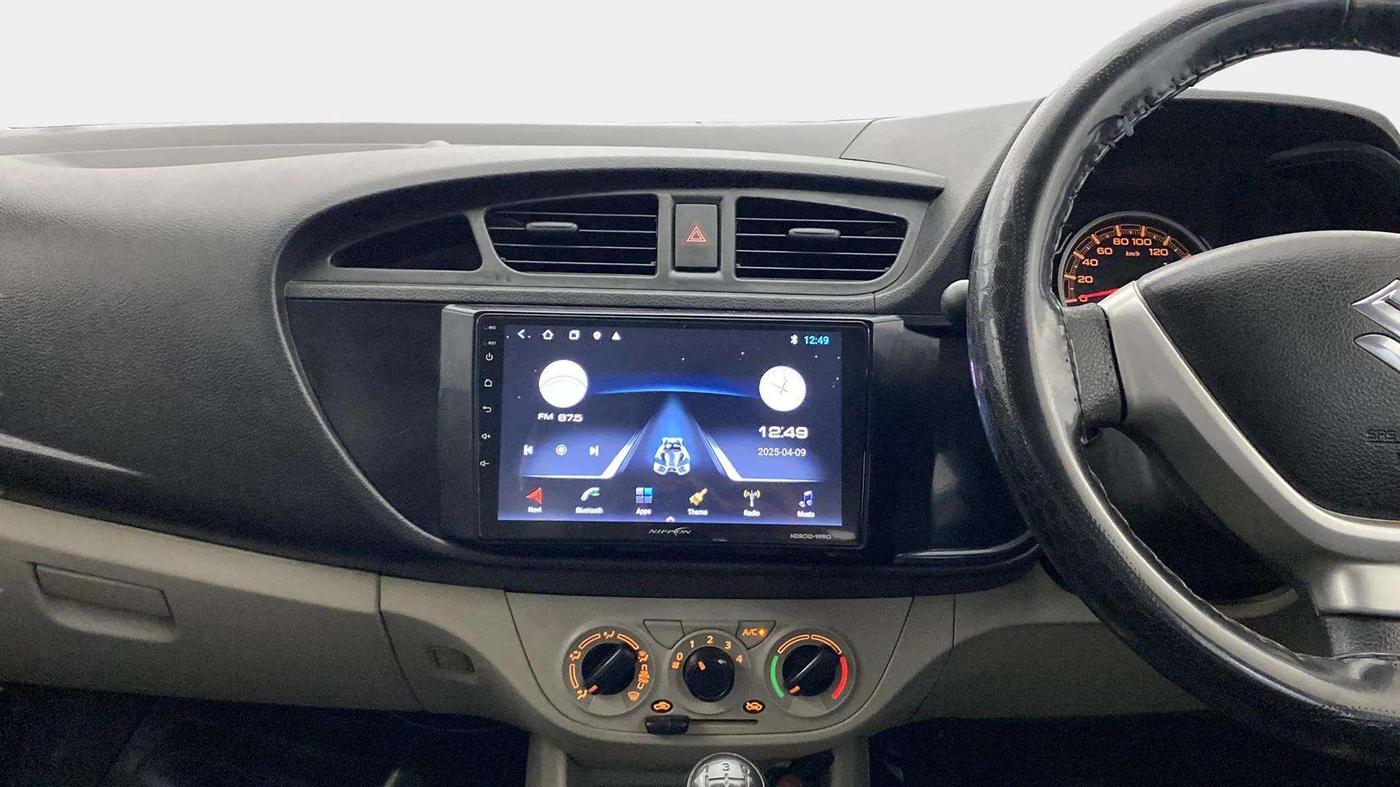 2020 Maruti Alto LXI CNG, CNG, Manual, 58,605 km, Air Conditioner