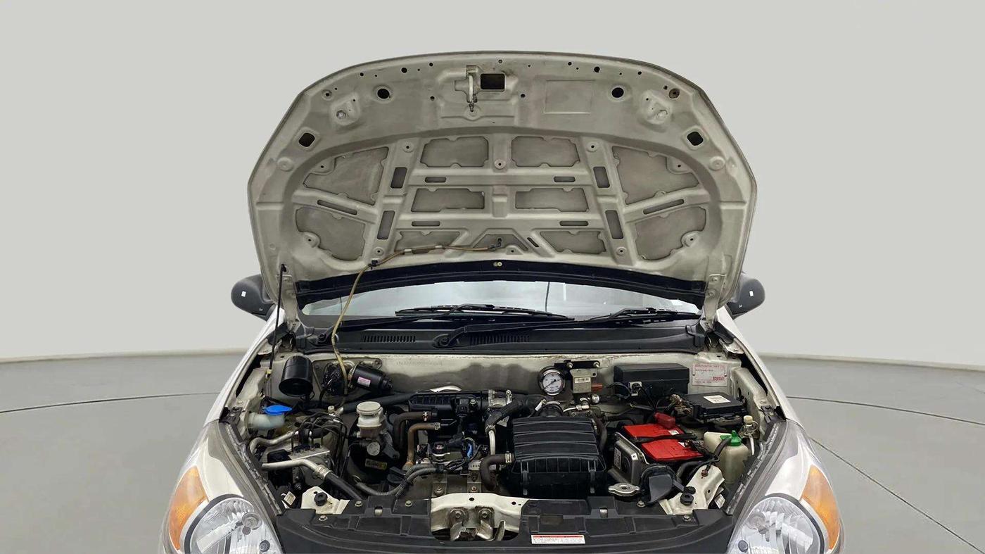 2020 Maruti Alto LXI CNG, CNG, Manual, 58,605 km, Open Bonet