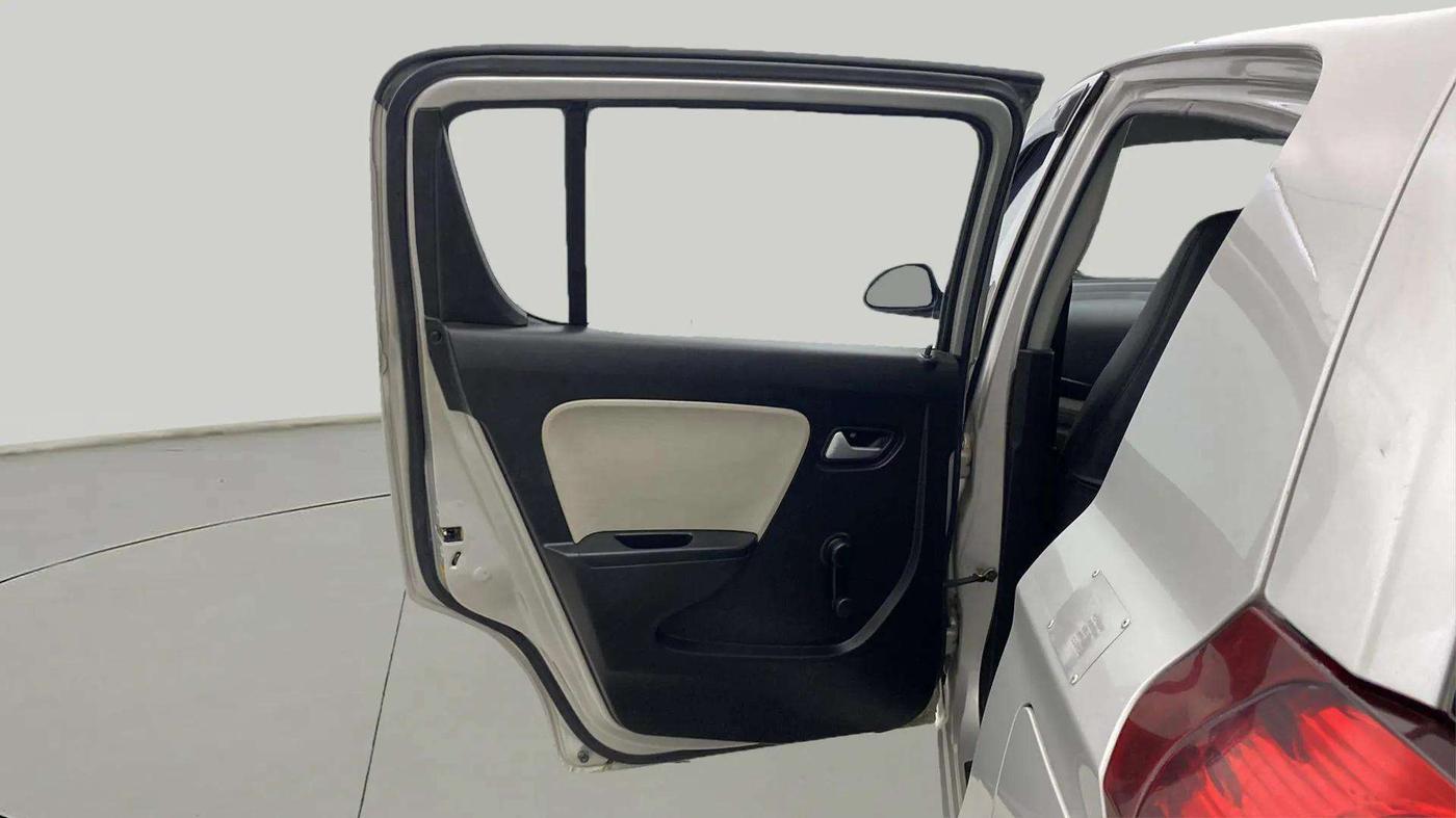 2020 Maruti Alto LXI CNG, CNG, Manual, 58,605 km, LHS Rear Door