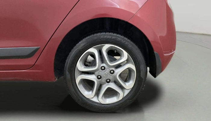 2019 Hyundai Elite i20 ASTA 1.2 (O), Petrol, Manual, 68,346 km, Left Rear Wheel