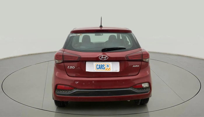 2019 Hyundai Elite i20 ASTA 1.2 (O), Petrol, Manual, 68,346 km, Back/Rear