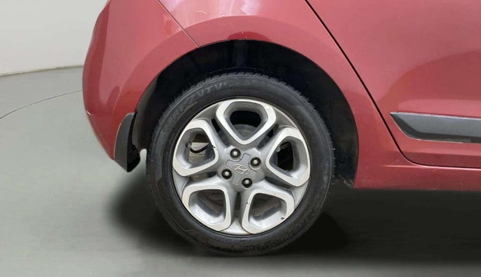 2019 Hyundai Elite i20 ASTA 1.2 (O), Petrol, Manual, 68,346 km, Right Rear Wheel