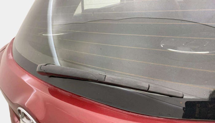 2019 Hyundai Elite i20 ASTA 1.2 (O), Petrol, Manual, 68,346 km, Rear Wiper