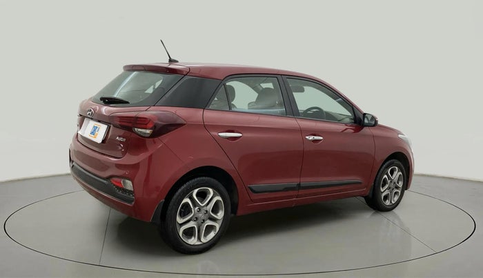 2019 Hyundai Elite i20 ASTA 1.2 (O), Petrol, Manual, 68,346 km, Right Back Diagonal