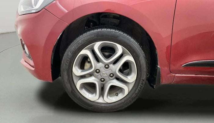2019 Hyundai Elite i20 ASTA 1.2 (O), Petrol, Manual, 68,346 km, Left Front Wheel