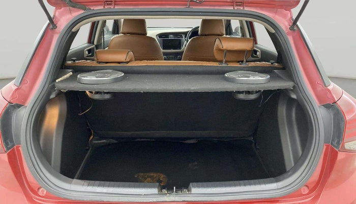 2019 Hyundai Elite i20 ASTA 1.2 (O), Petrol, Manual, 68,346 km, Boot Open Zoomed View