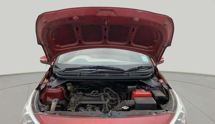 2019 Hyundai Elite i20 ASTA 1.2 (O), Petrol, Manual, 68,346 km, Open Bonet