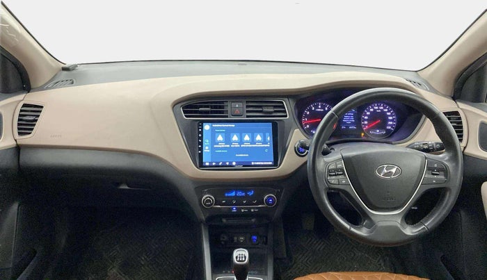 2019 Hyundai Elite i20 ASTA 1.2 (O), Petrol, Manual, 68,346 km, Dashboard