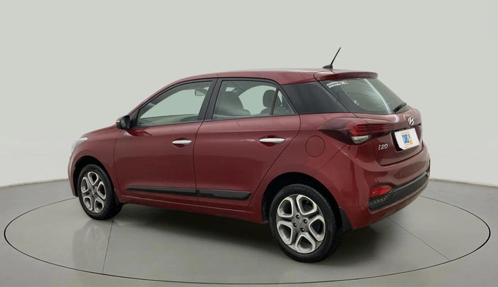 2019 Hyundai Elite i20 ASTA 1.2 (O), Petrol, Manual, 68,346 km, Left Back Diagonal