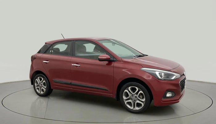 2019 Hyundai Elite i20 ASTA 1.2 (O), Petrol, Manual, 68,346 km, Right Front Diagonal