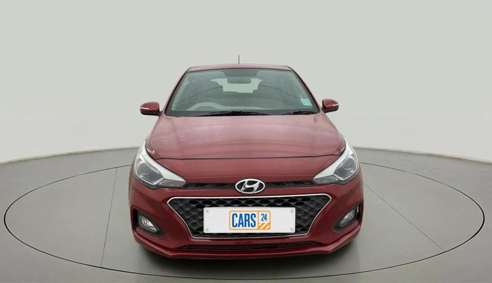 2019 Hyundai Elite i20 ASTA 1.2 (O), Petrol, Manual, 68,346 km, Front