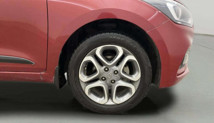 2019 Hyundai Elite i20 ASTA 1.2 (O), Petrol, Manual, 68,346 km, Right Front Wheel