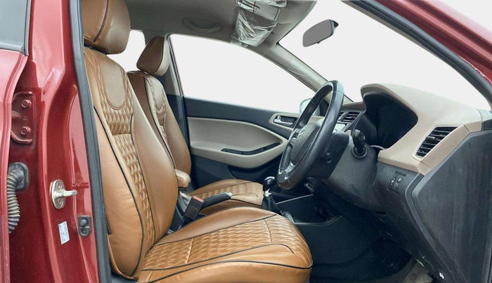 2019 Hyundai Elite i20 ASTA 1.2 (O), Petrol, Manual, 68,346 km, Right Side Front Door Cabin