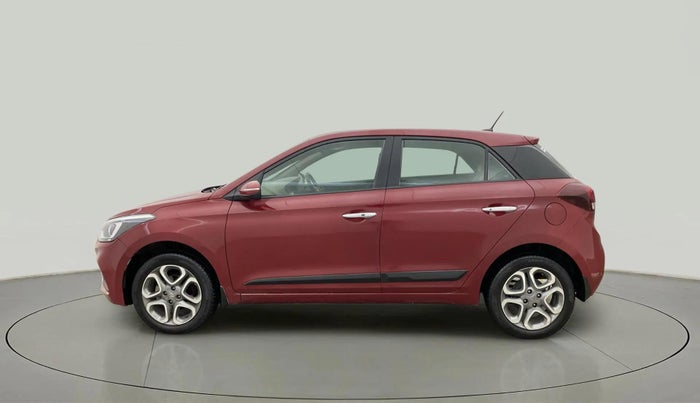 2019 Hyundai Elite i20 ASTA 1.2 (O), Petrol, Manual, 68,346 km, Left Side