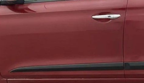 2019 Hyundai Elite i20 ASTA 1.2 (O), Petrol, Manual, 68,346 km, Front passenger door - Slightly dented