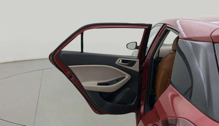 2019 Hyundai Elite i20 ASTA 1.2 (O), Petrol, Manual, 68,346 km, LHS Rear Door