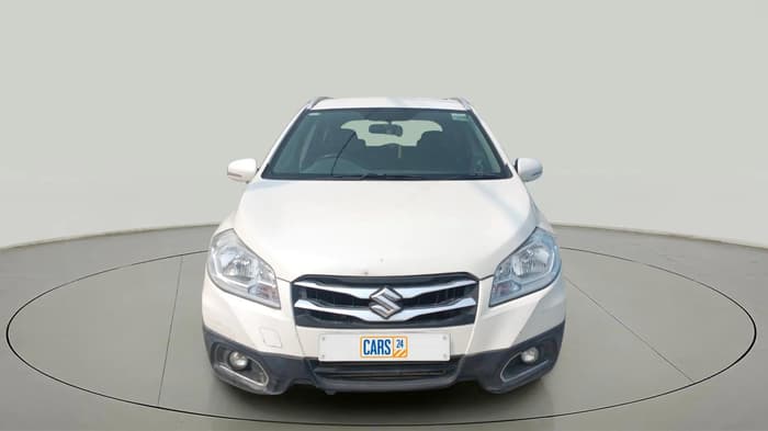 2015 Maruti S Cross DELTA 1.6, Diesel, Manual, 61,753 km, Front