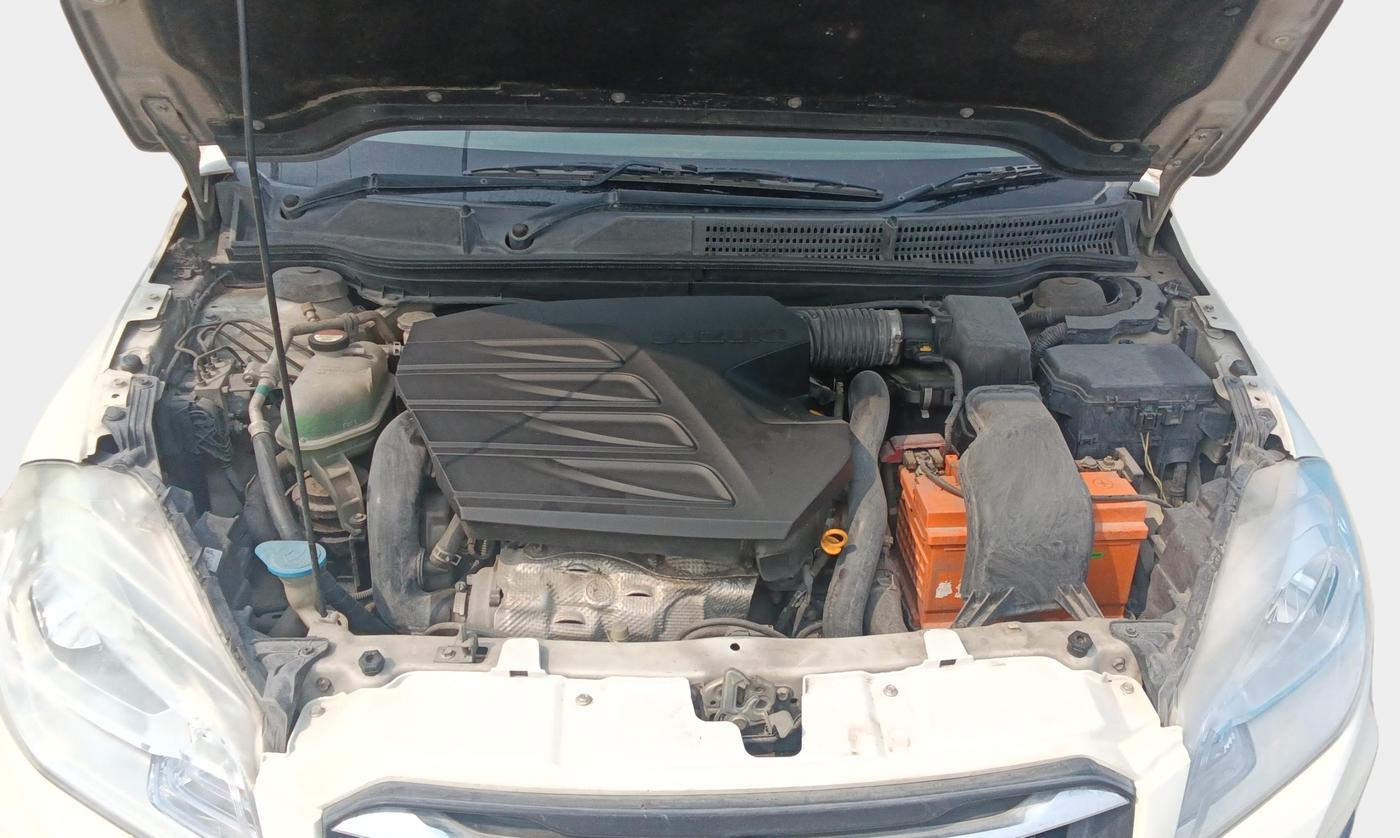 2015 Maruti S Cross DELTA 1.6, Diesel, Manual, 61,753 km, Open Bonet