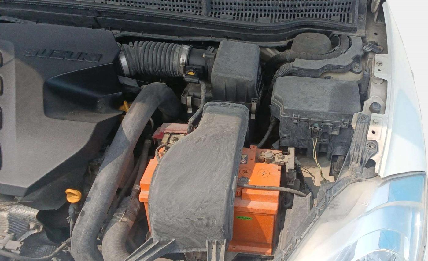 2015 Maruti S Cross DELTA 1.6, Diesel, Manual, 61,753 km, Engine View - Left