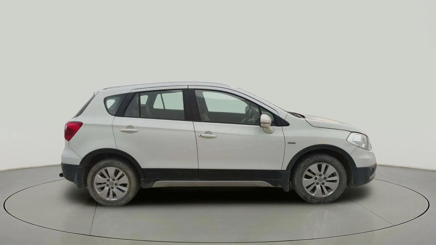 2015 Maruti S Cross DELTA 1.6, Diesel, Manual, 61,753 km, Right Side View
