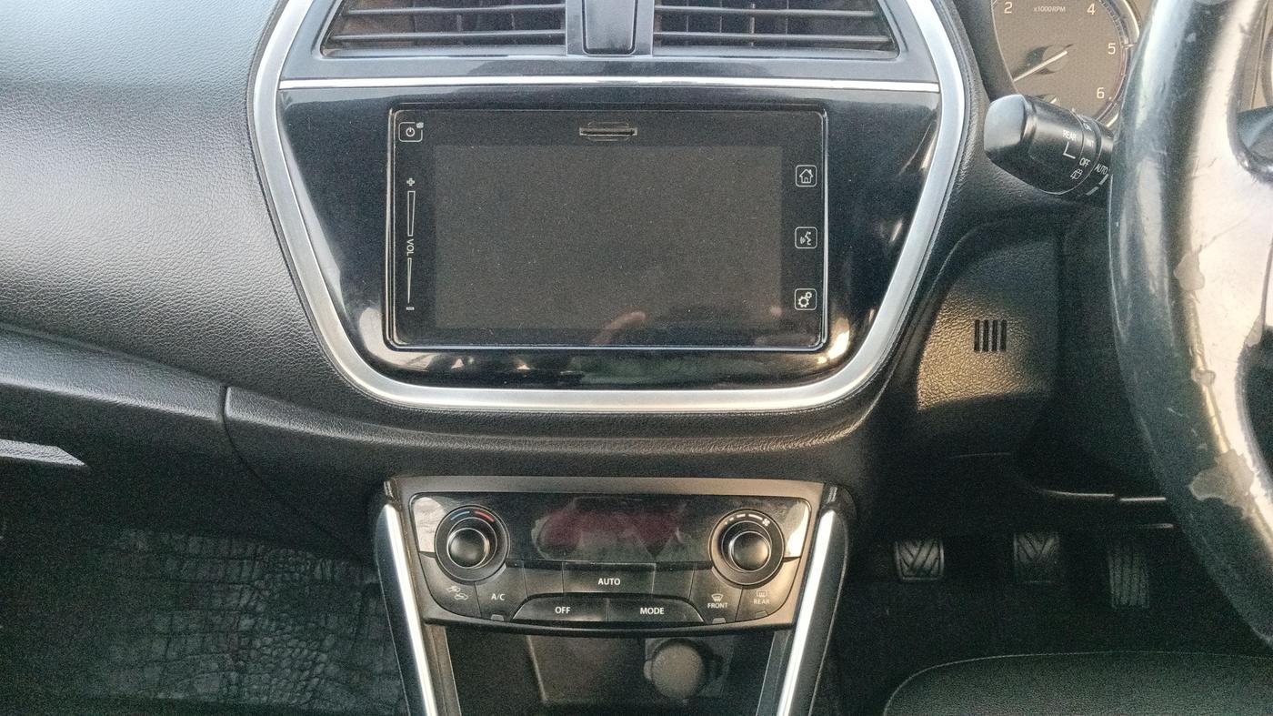 2015 Maruti S Cross DELTA 1.6, Diesel, Manual, 61,753 km, Air Conditioner