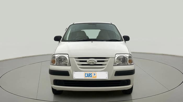 2014 Hyundai Santro Xing GLS, Petrol, Manual, 97,313 km, Front