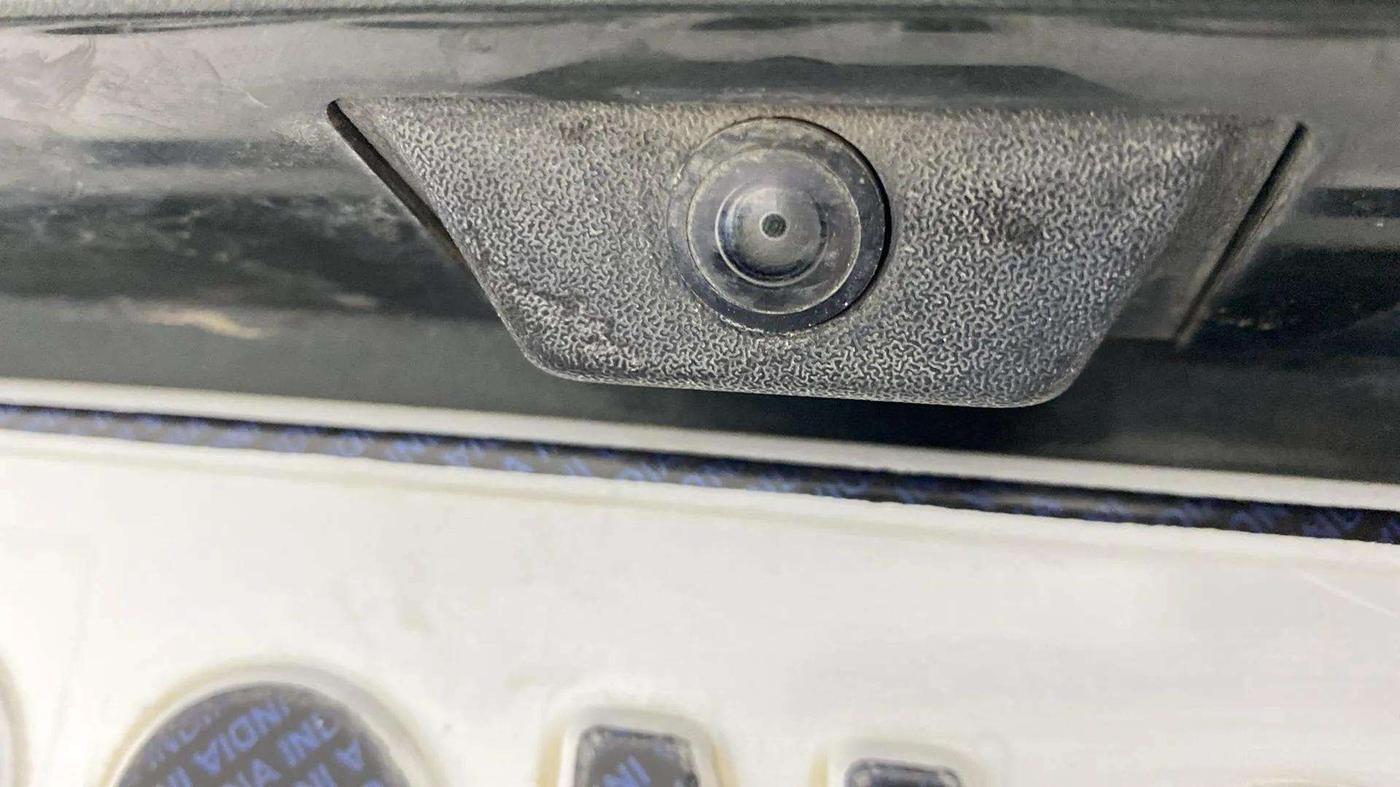 2023 Mahindra SCORPIO-N Z8 L PETROL AT 7 STR, Petrol, Automatic, 20,984 km, Parking Camera