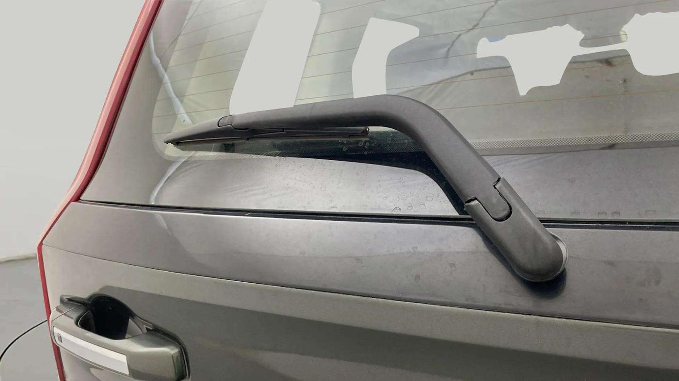 2023 Mahindra SCORPIO-N Z8 L PETROL AT 7 STR, Petrol, Automatic, 20,984 km, Rear Wiper