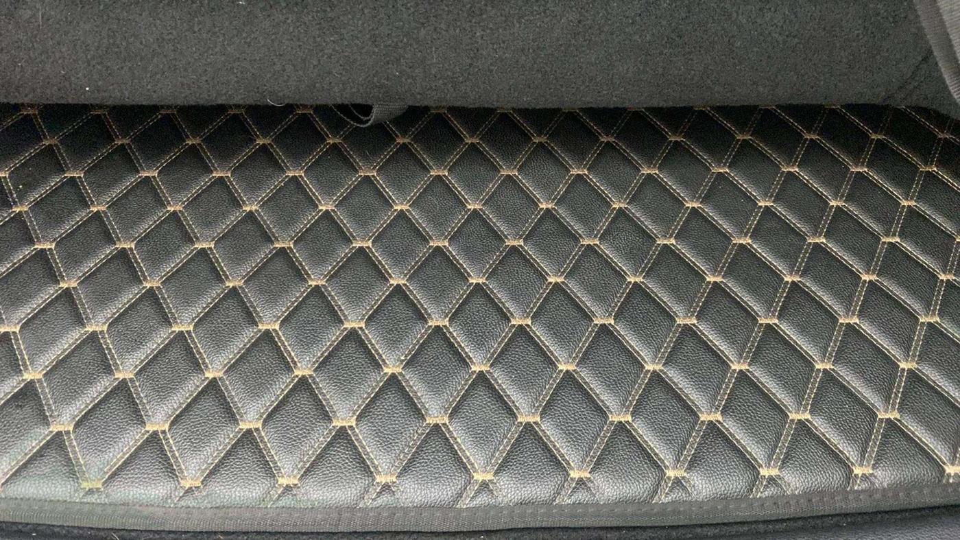 2023 Mahindra SCORPIO-N Z8 L PETROL AT 7 STR, Petrol, Automatic, 20,984 km, Boot Inside