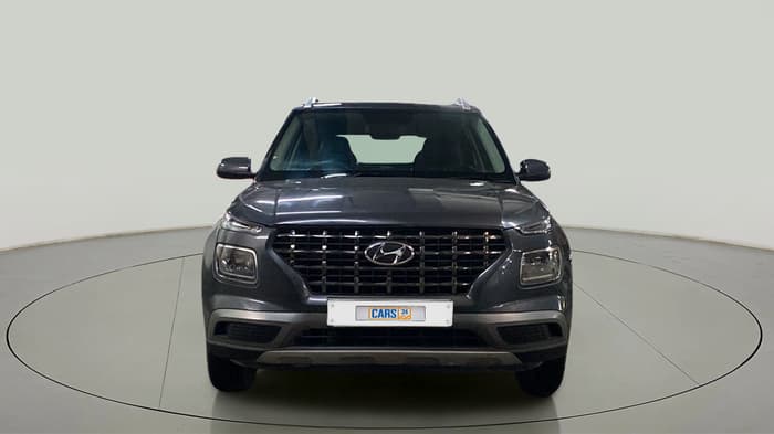 2020 Hyundai VENUE S 1.2, Petrol, Manual, 34,589 km, Front