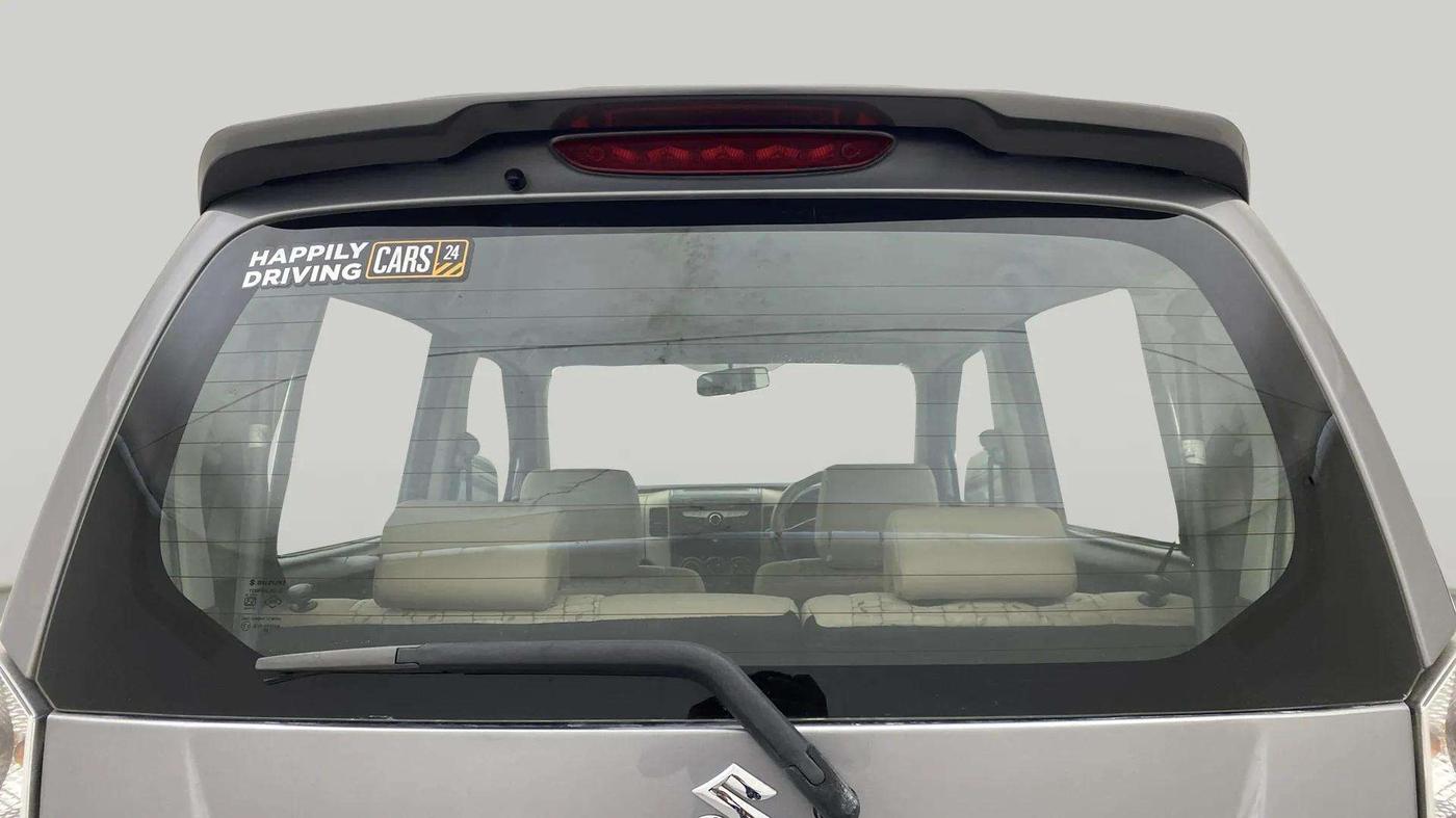 2018 Maruti Wagon R 1.0 VXI OPT, Petrol, Manual, 88,179 km, Rear Windshield
