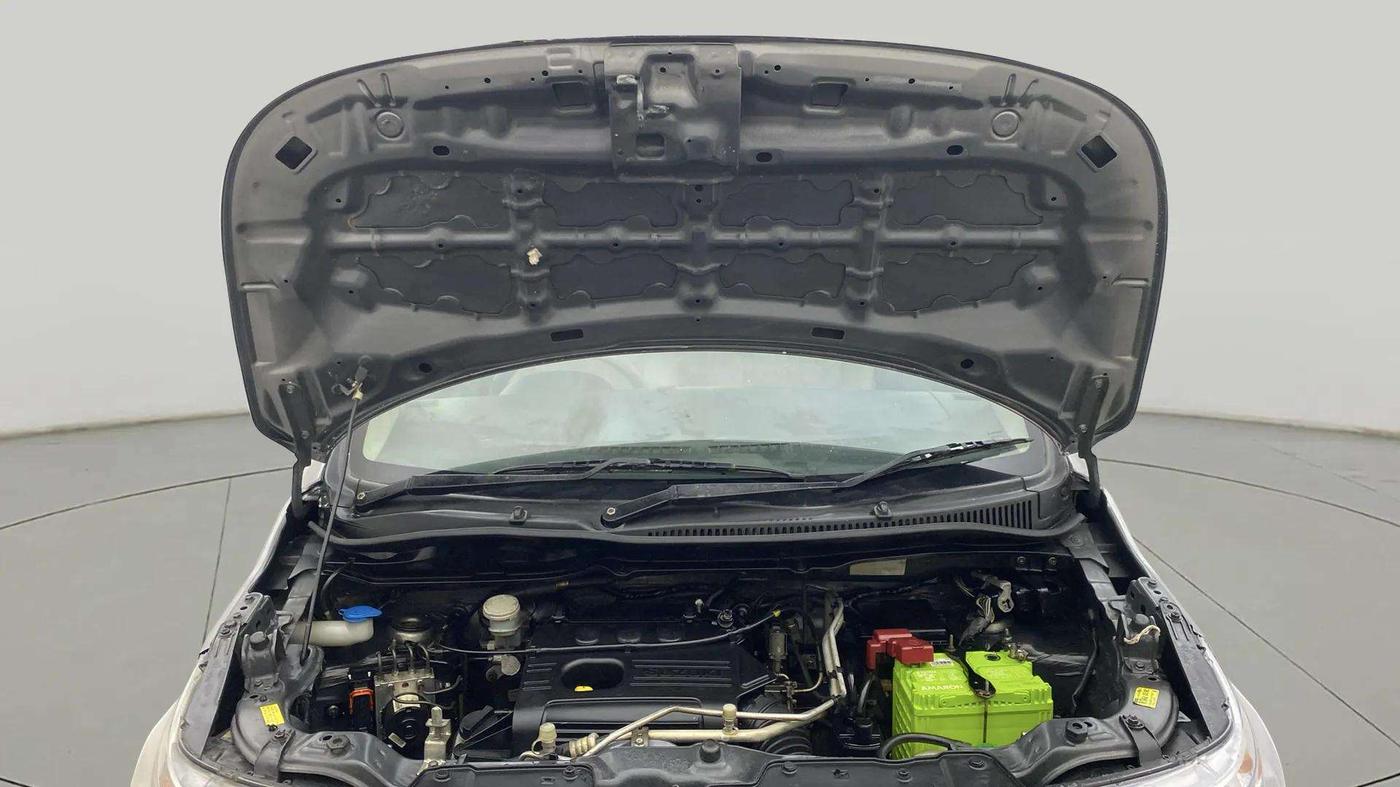2018 Maruti Wagon R 1.0 VXI OPT, Petrol, Manual, 88,179 km, Open Bonet