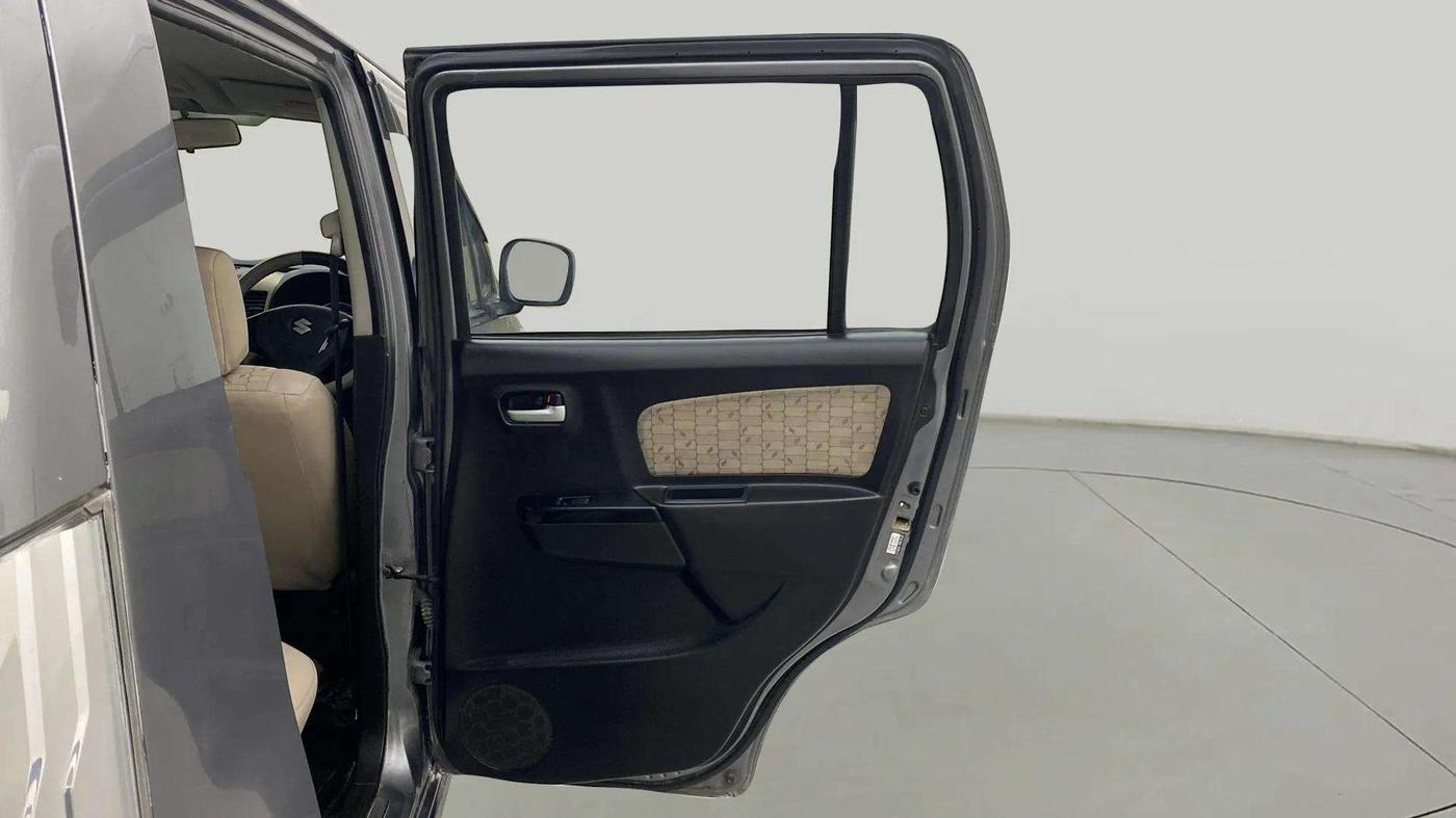 2018 Maruti Wagon R 1.0 VXI OPT, Petrol, Manual, 88,179 km, RHS Rear Door