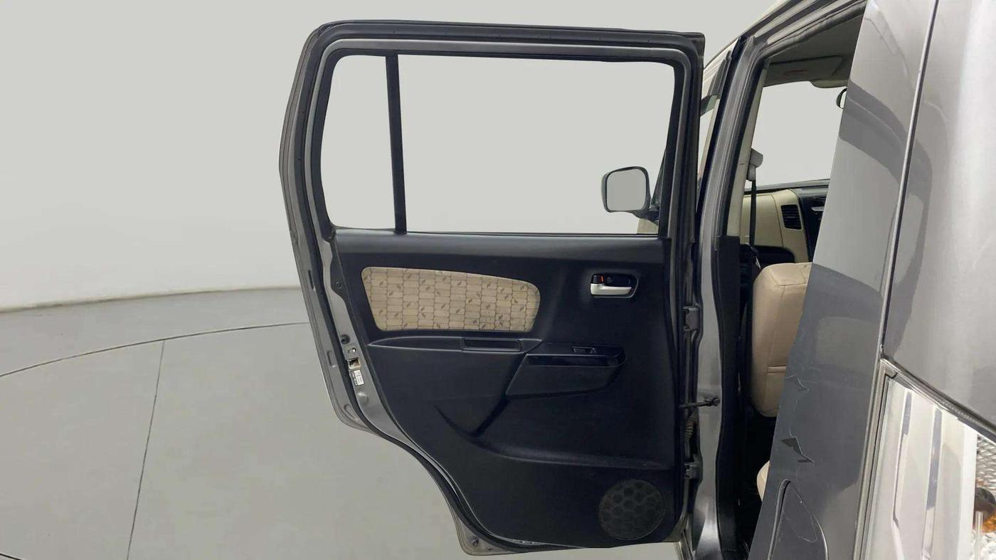 2018 Maruti Wagon R 1.0 VXI OPT, Petrol, Manual, 88,179 km, LHS Rear Door
