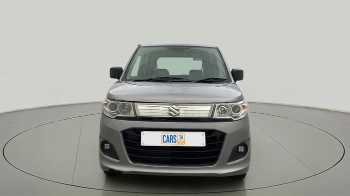 2018 Maruti Wagon R 1.0 VXI OPT, Petrol, Manual, 88,179 km, Front