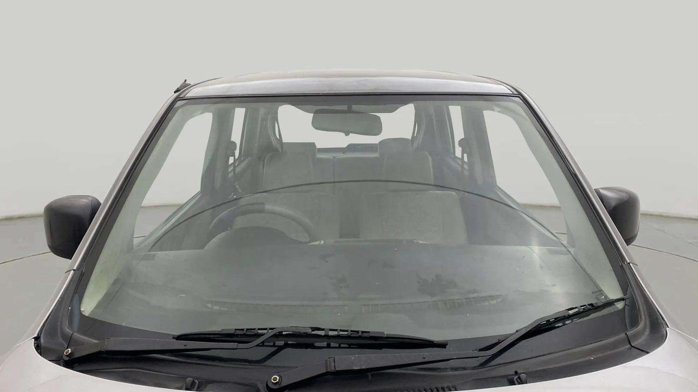 2018 Maruti Wagon R 1.0 VXI OPT, Petrol, Manual, 88,179 km, Front Windshield