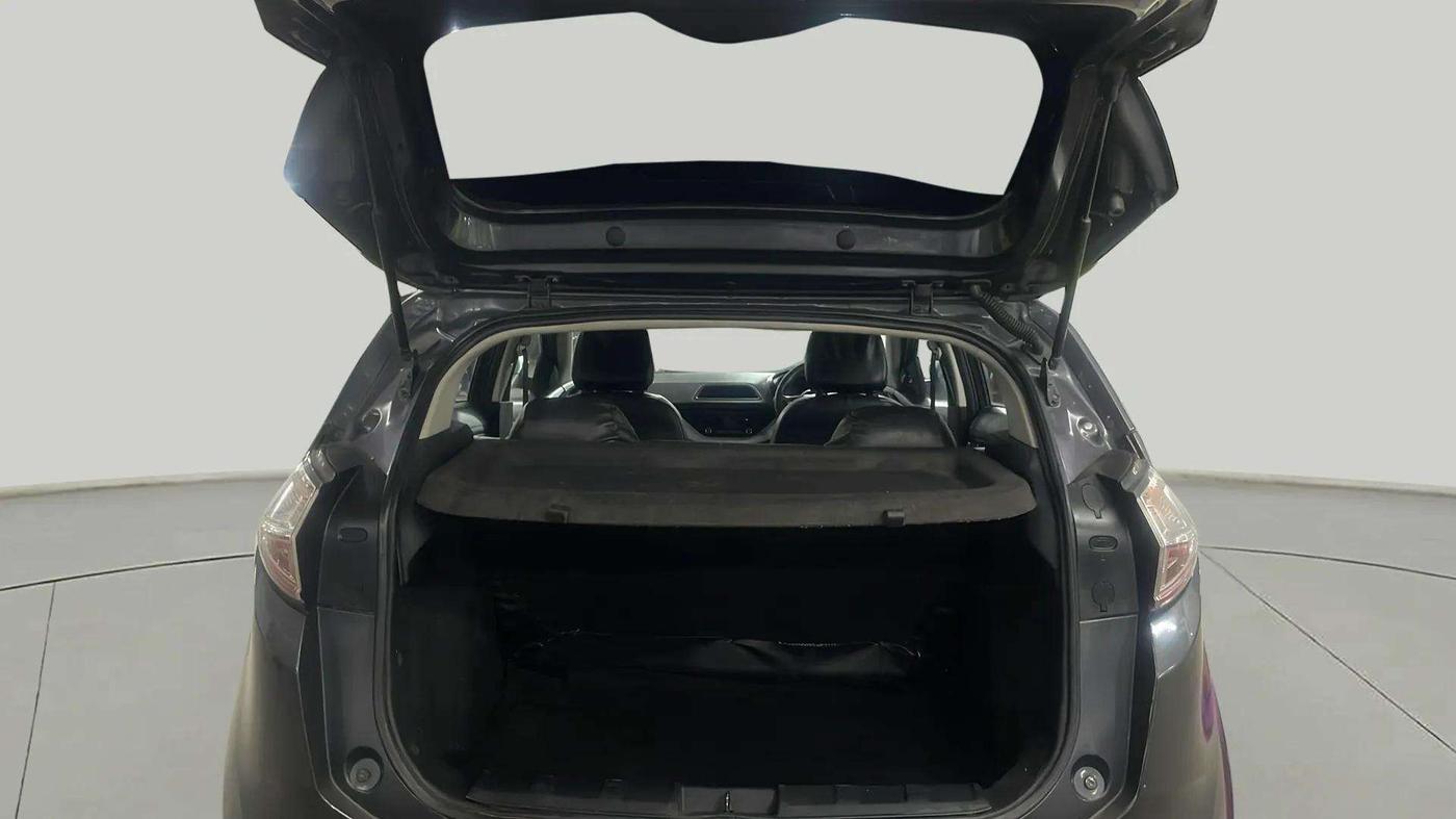 2019 Tata NEXON XM PETROL, Petrol, Manual, 77,598 km, Boot Inside