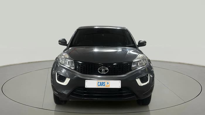 2019 Tata NEXON XM PETROL, Petrol, Manual, 77,598 km, Front