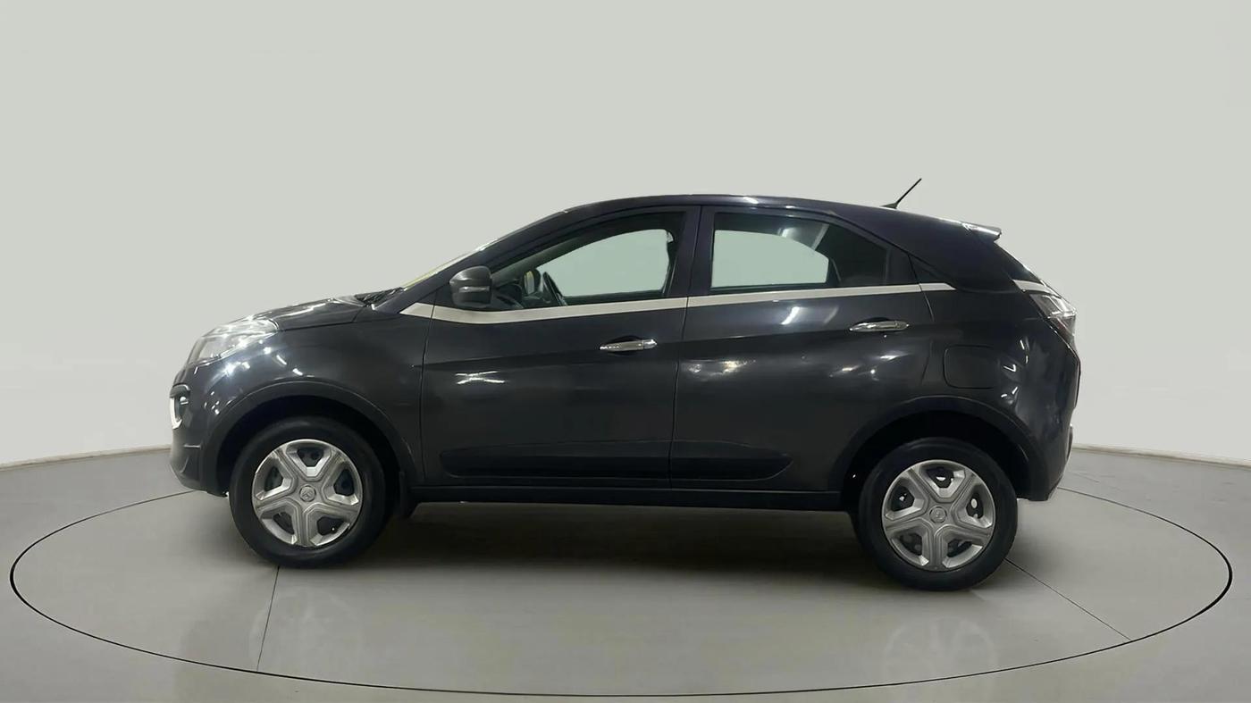 2019 Tata NEXON XM PETROL, Petrol, Manual, 77,598 km, Left Side
