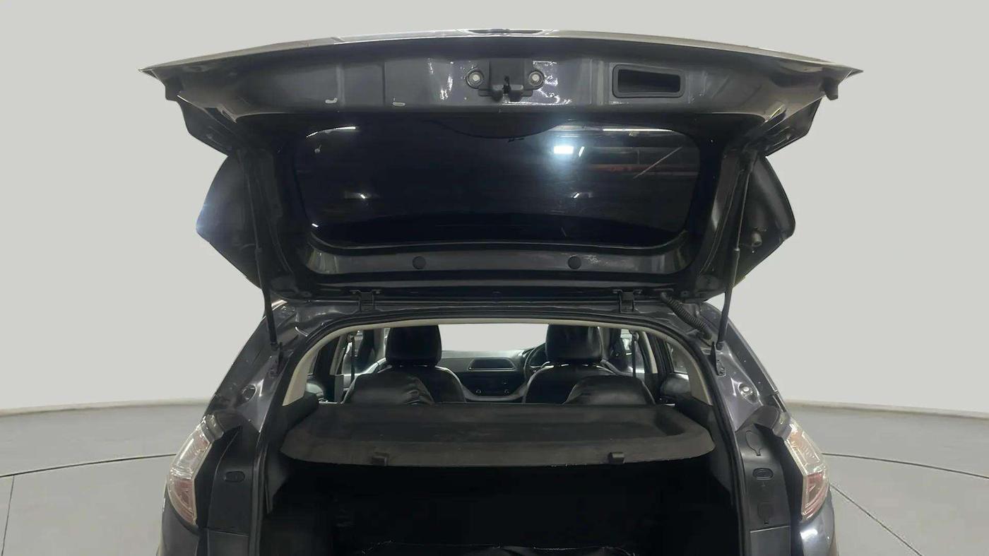 2019 Tata NEXON XM PETROL, Petrol, Manual, 77,598 km, Boot Door Open