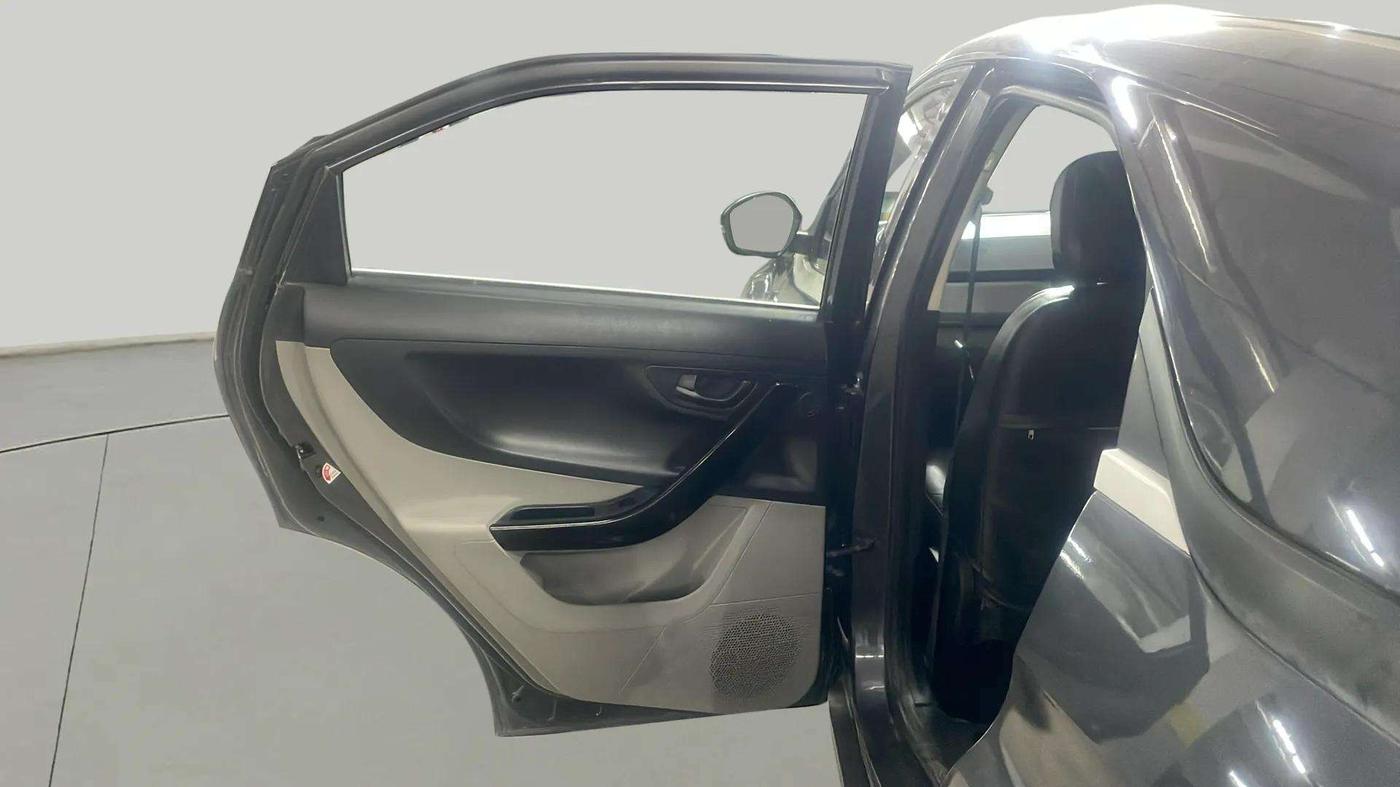 2019 Tata NEXON XM PETROL, Petrol, Manual, 77,598 km, LHS Rear Door