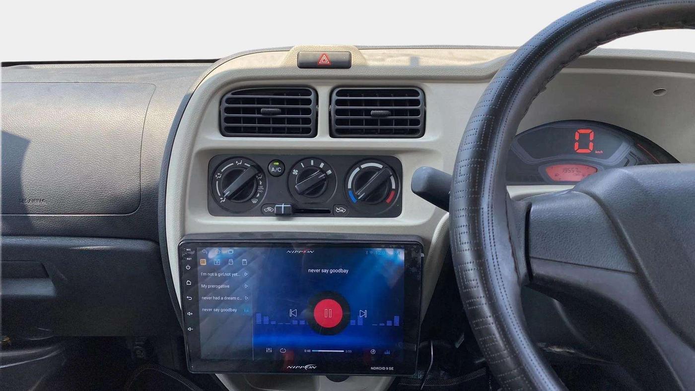 2024 Maruti Eeco 5 STR AC CNG, CNG, Manual, 19,567 km, Air Conditioner