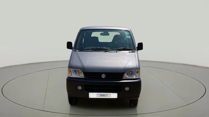 2024 Maruti Eeco 5 STR AC CNG, CNG, Manual, 19,567 km, Front