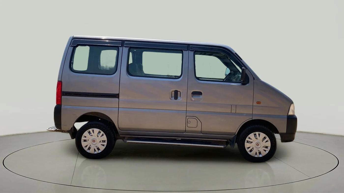 2024 Maruti Eeco 5 STR AC CNG, CNG, Manual, 19,567 km, Right Side View