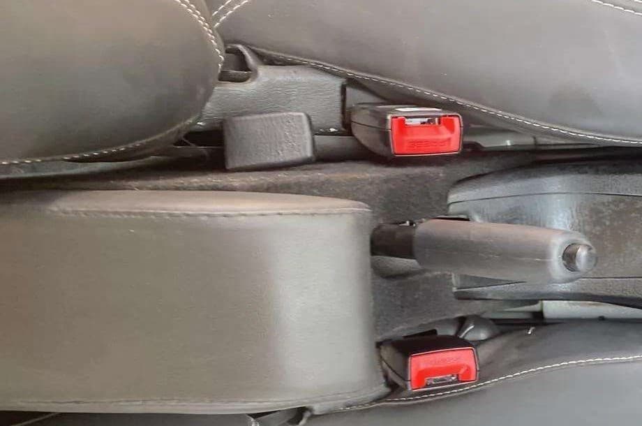 2024 Maruti Eeco 5 STR AC CNG, CNG, Manual, 19,567 km, Driver Side Adjustment Panel