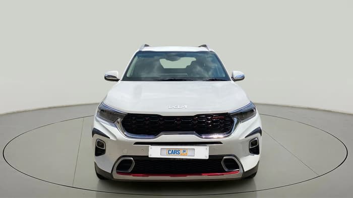 2022 KIA SONET GTX PLUS 1.5 AT, Diesel, Automatic, 20,461 km, Front