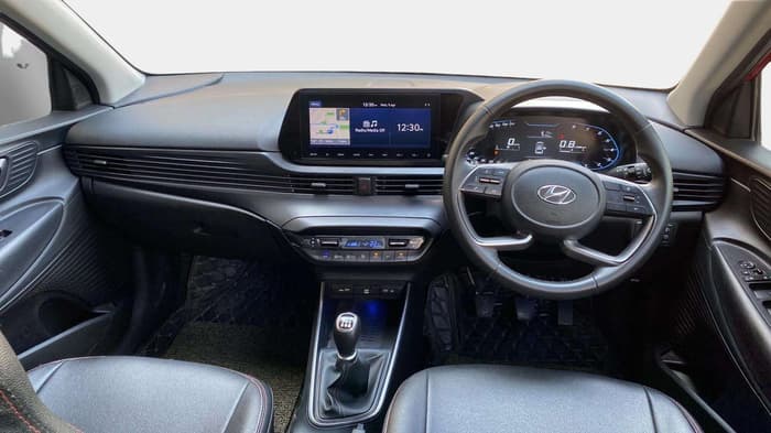 Interior