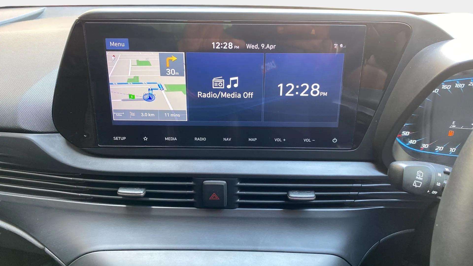 Features